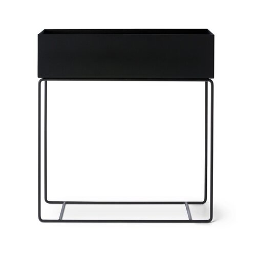 Ferm Living Plant Box Black Ferm Living Plant Box Black