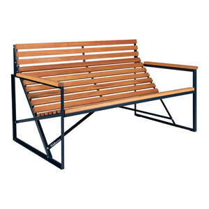 Weltevree Patiobench banc Weltevree Patiobench banc