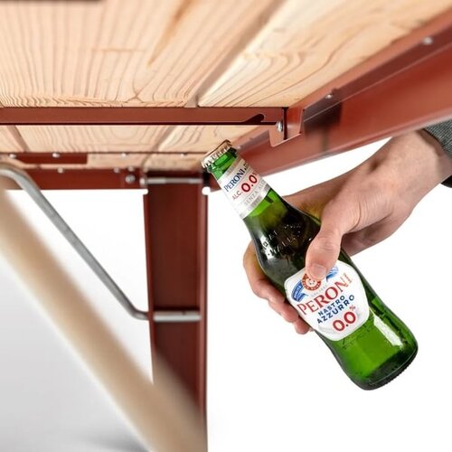 Weltevree Salut beerset oxide red Weltevree Salut beerset oxide red