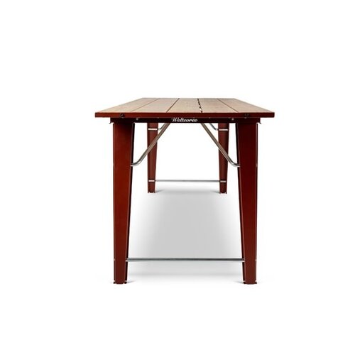 Weltevree Salut biertafel oxide red