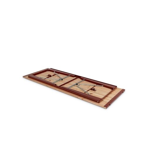 Weltevree Salut biertafel oxide red