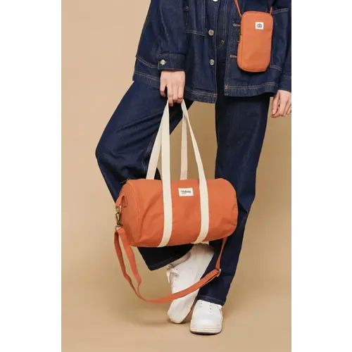 Hindbag Simon sporttas sienne