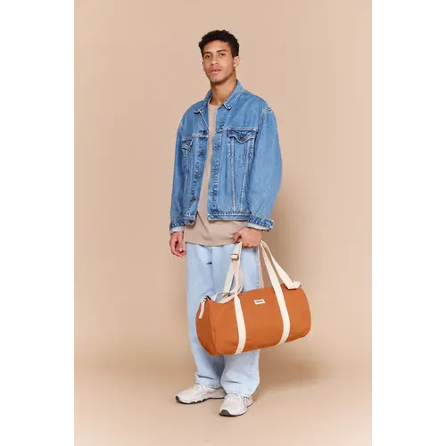 Hindbag Simon sporttas sienne