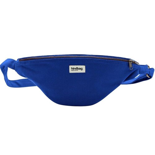 Hindbag Sasha bum bag electric blue Hindbag Sasha bum bag electric blue