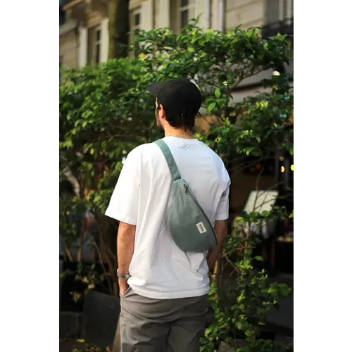 Hindbag Sasha bum bag sauge Hindbag Sasha bum bag sauge