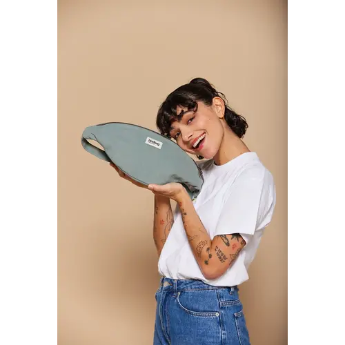 Hindbag Sasha bum bag sauge Hindbag Sasha bum bag sauge