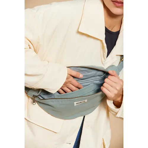 Hindbag Sasha bum bag sauge Hindbag Sasha bum bag sauge