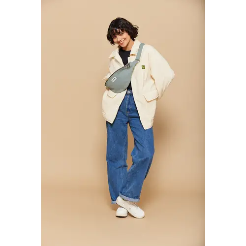 Hindbag Sasha bum bag sauge Hindbag Sasha bum bag sauge