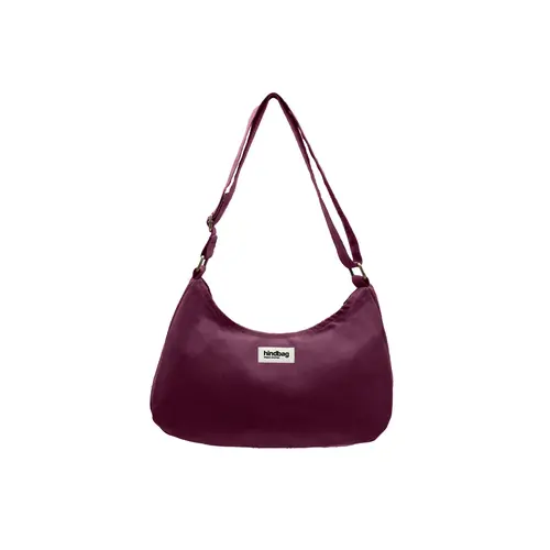 Hindbag Rosa handtas prune Hindbag Rosa handtas prune