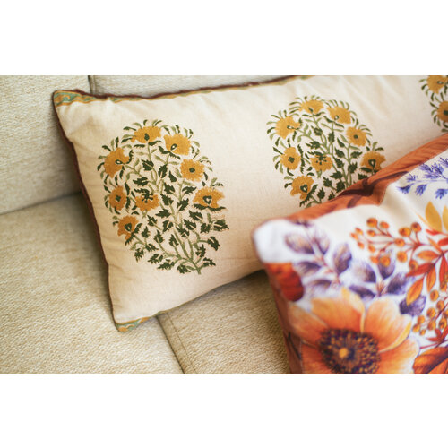 HKLiving Farmhouse kussen 90 x 30 cm