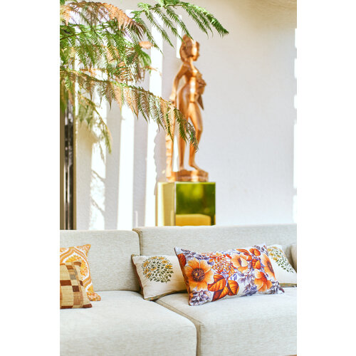 HKLiving Farmhouse kussen 90 x 30 cm