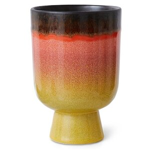 HKLiving Fig pot de fleurs rétro