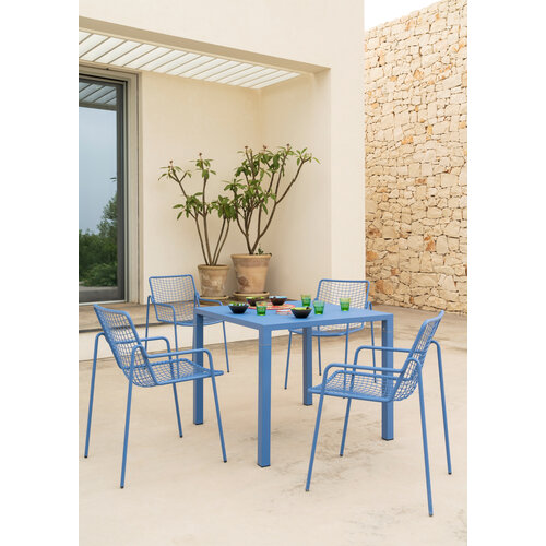 Emu Rio R50 tuinstoel met armleuningen grey Emu Rio R50 tuinstoel met armleuningen grey