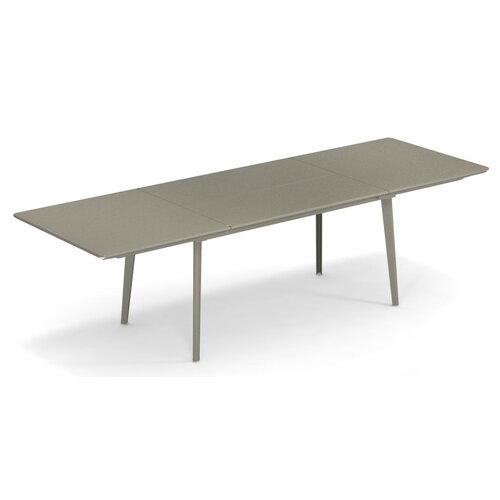 Emu Plus4 verlengbare tuintafel grey 160+110 x 90 Emu Plus4 verlengbare tuintafel grey 160+110 x 90