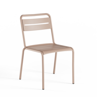 Star tuinstoel magnolia pink