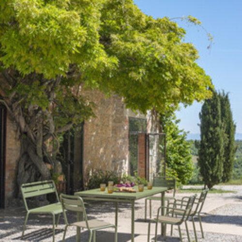 Emu Star tuinstoel magnolia pink