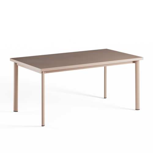 Emu Star tuintafel 160 x 90 magnolia pink