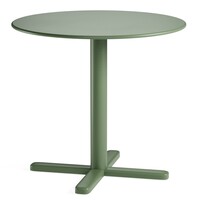 Darwin inklapbare tuintafel Ø 80 military green