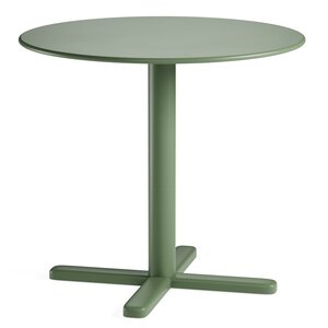 Emu Darwin table de jardin pliante Ø 80 military green Emu Darwin table de jardin pliante Ø 80 military green