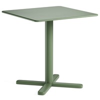 Darwin inklapbare tuintafel  70 x 70  military green