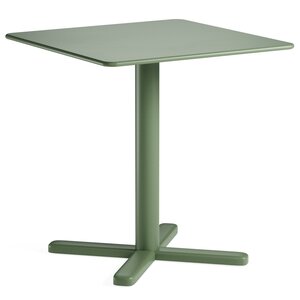 Emu Darwin table de jardin pliante 70/70 military green