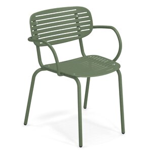 Emu Mom chaise de jardin avec accoudoirs dark green Emu Mom chaise de jardin avec accoudoirs dark green