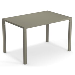 Emu Nova table de jardin 120 x 80 grey/green Emu Nova table de jardin 120 x 80 grey/green
