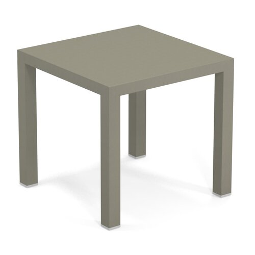Emu Round bijzettafel 45 x 45 grey/green