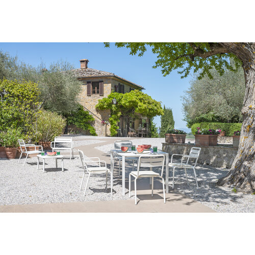 Emu Star tuintafel 90 x 90 zwart