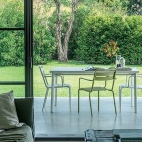 Emu Star tuinstoel magnolia pink Emu Star tuinstoel magnolia pink