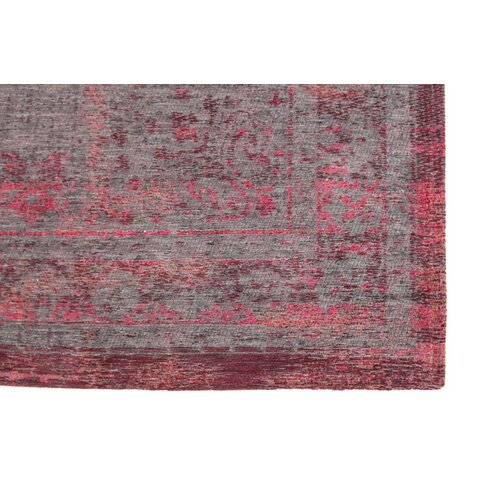Louis De Poortere Rugs Medallion Pink Flash tapijt Fading World Collection