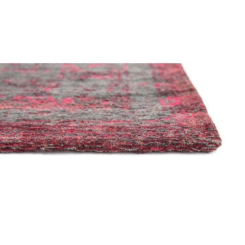 Louis De Poortere Rugs Medallion Pink Flash tapijt Fading World Collection