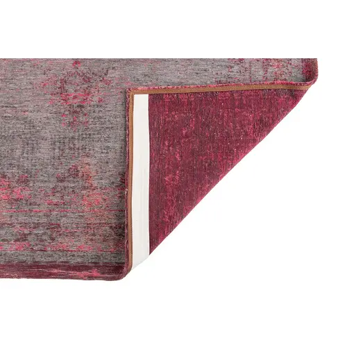 Louis De Poortere Rugs Medallion Pink Flash tapijt Fading World Collection