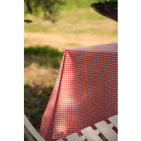 Fabry tomato tafelkleed 360 x 170