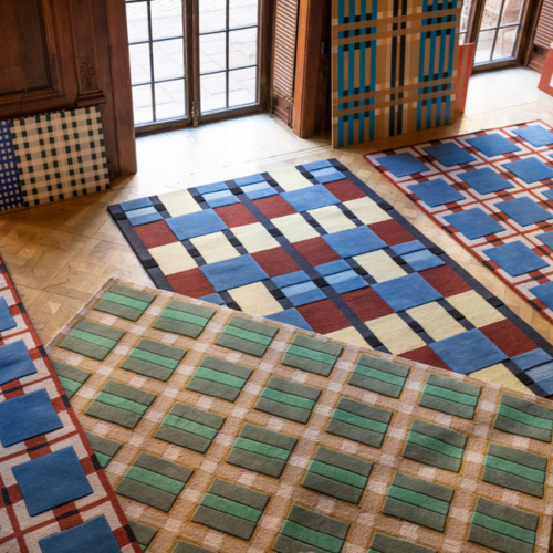 Vloerkleden en tapijten