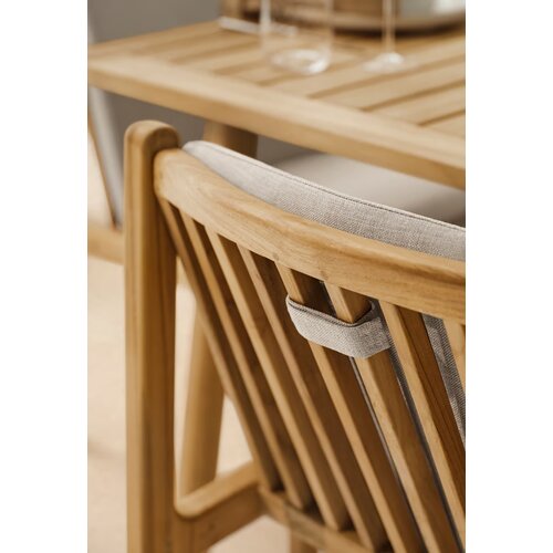 Bolia Patio Outdoor Dining set (4 stoelen - 1 tafel L160 cm)