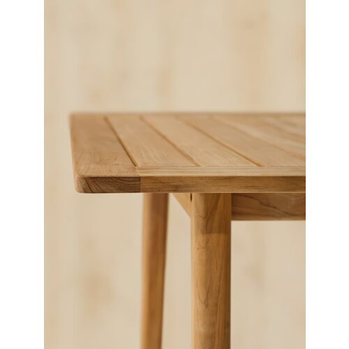 Bolia Patio Outdoor Dining set (4 stoelen - 1 tafel L160 cm)