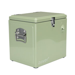 Zuiver Cooler Be Cute koelbox groen
