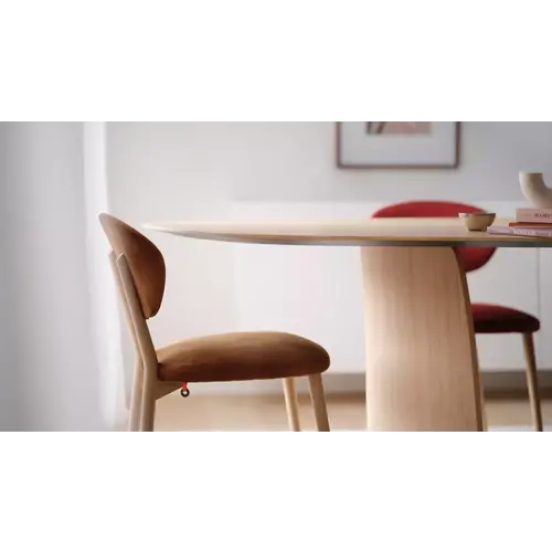 Mobitec Toro C0110 eetkamerstoel
