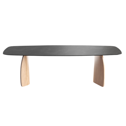 Mobitec DOLMEN T0700 boot ovale eettafel keramiek
