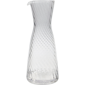 House Doctor Rill carafe transparente