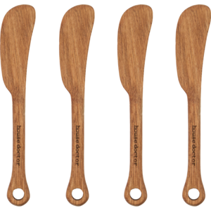 House Doctor Eya botermes acacia set van 4