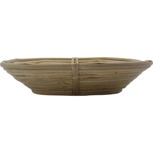 House Doctor Conical mand naturel laag House Doctor Conical mand naturel laag