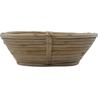 Conical mand naturel medium