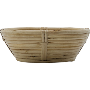 House Doctor Conical panier naturel haut