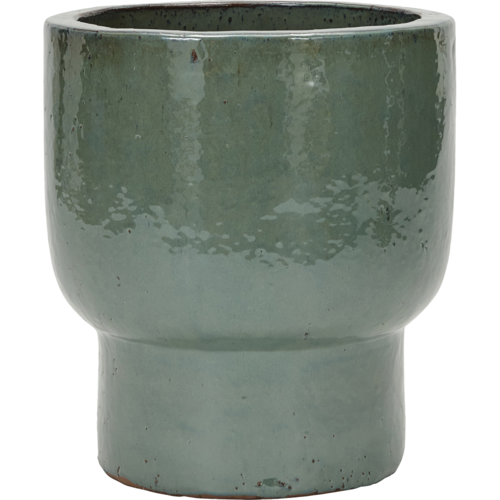 House Doctor Terra bloempot groen House Doctor Terra bloempot groen