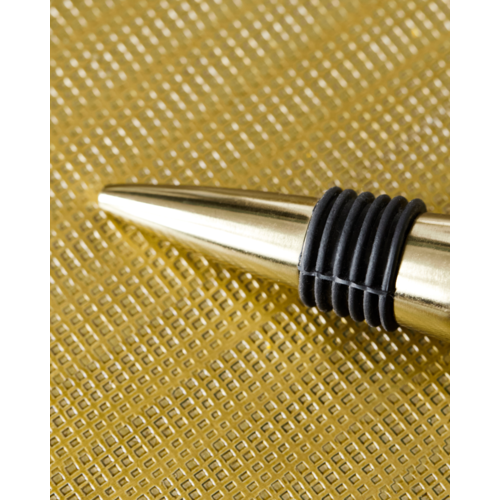 House Doctor Open bar accessoires, gold, sand - set van 2