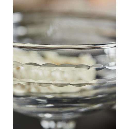 House Doctor Vintage dessertkom helder glas House Doctor Vintage dessertkom helder glas