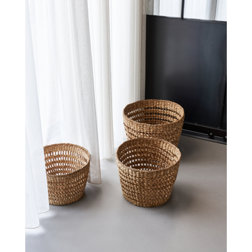 House Doctor Ramla mand naturel Ø 42