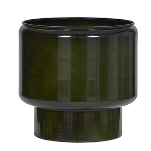 House Doctor Pile pot de fleurs vert Ø 30 cm